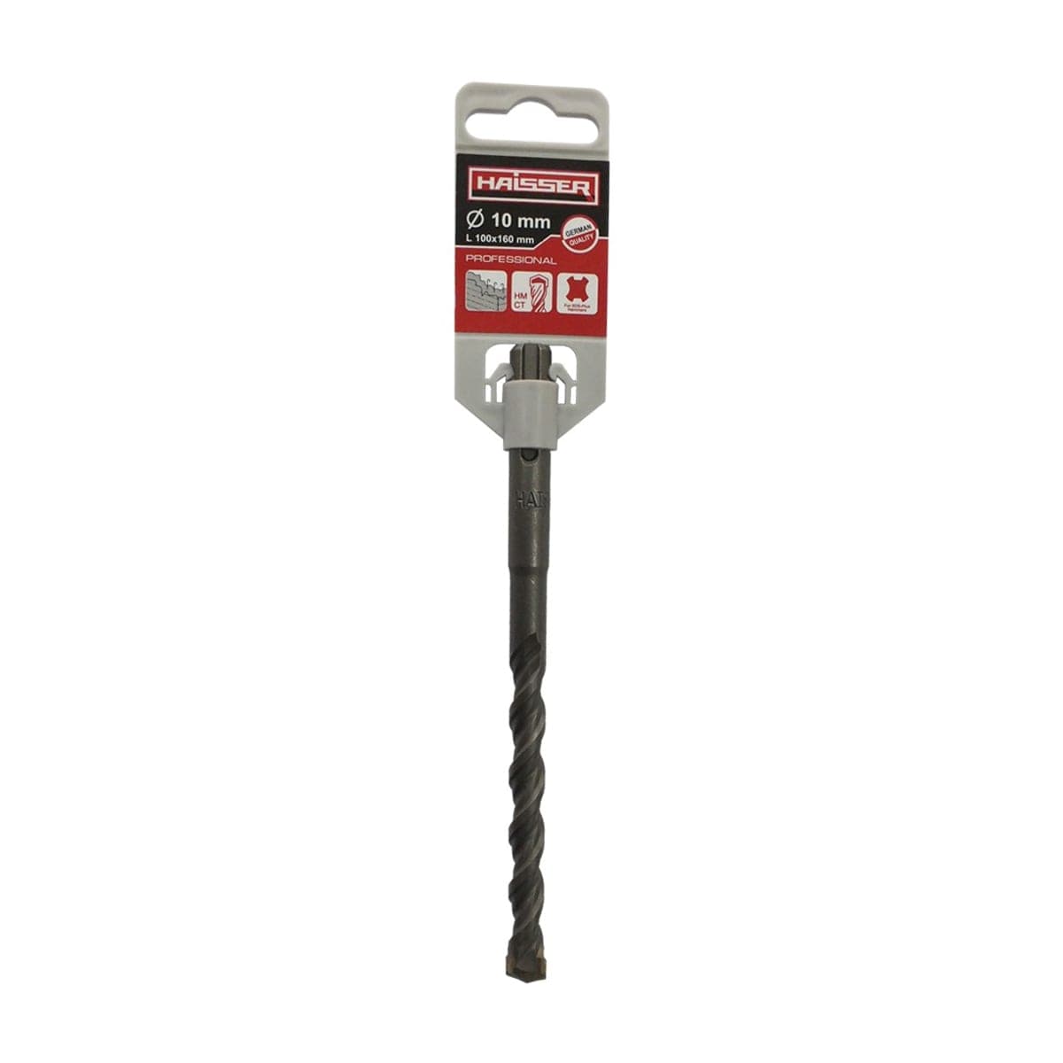 Бур Sds-Plus HAISSER 06х210мм