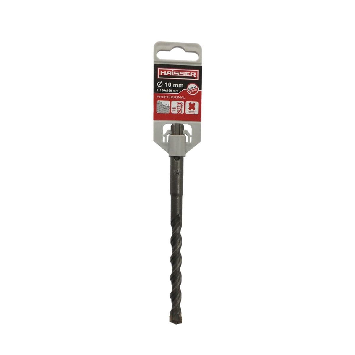 Бур Sds-Plus HAISSER 16х310мм