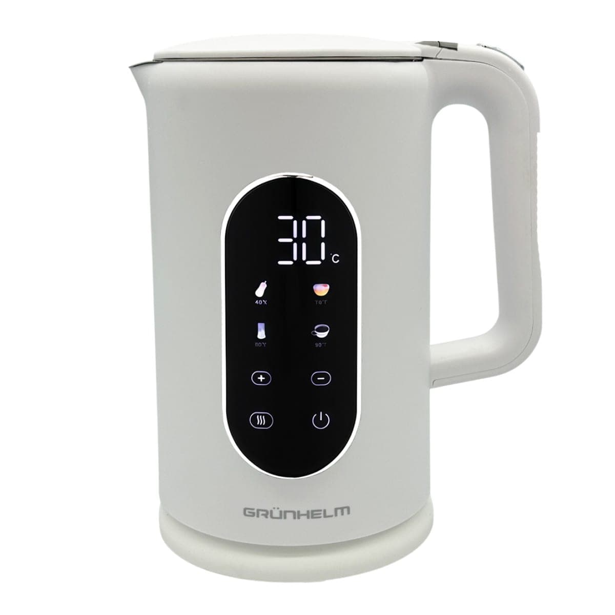 Електрочайник Grunhelm EKS-25030W