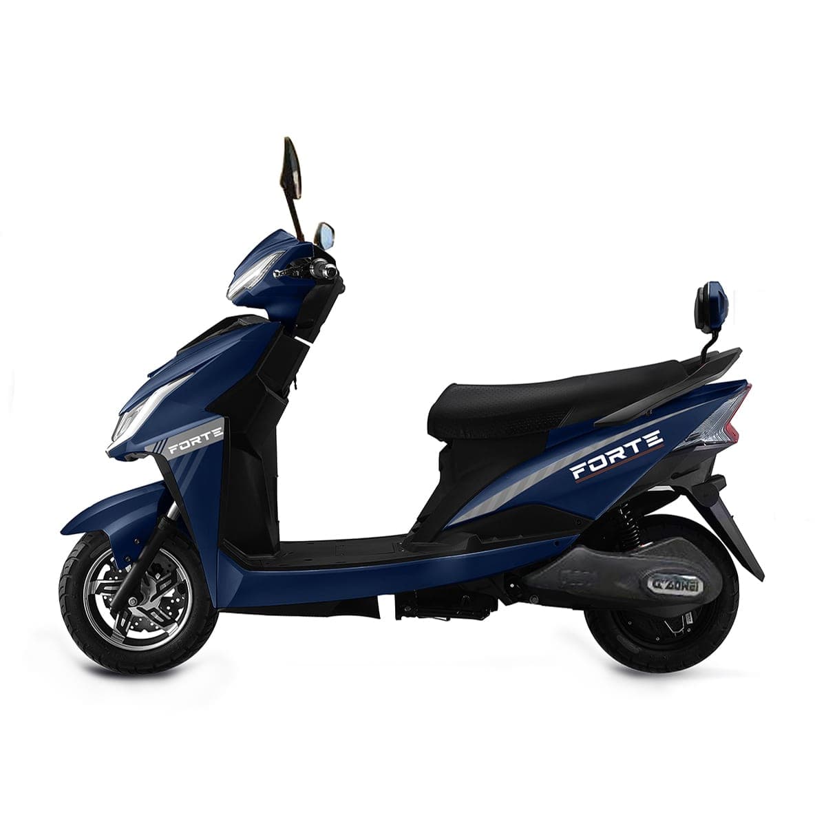 Електроскутер FORTE HAWK LITE синій