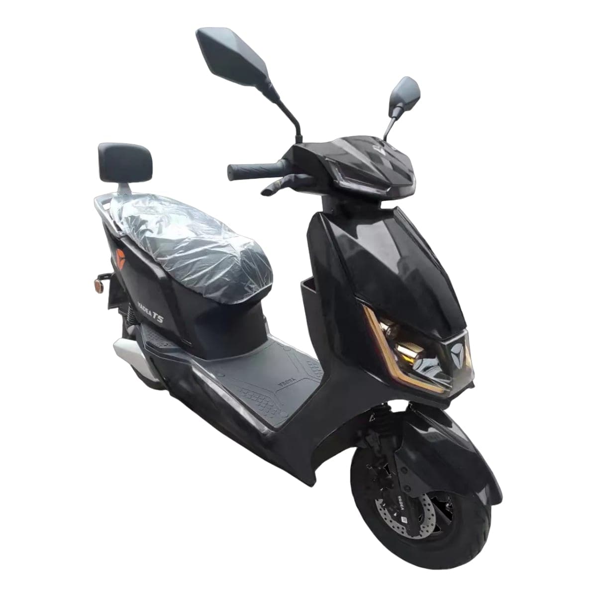 Електроскутер YADEA T5 чорний