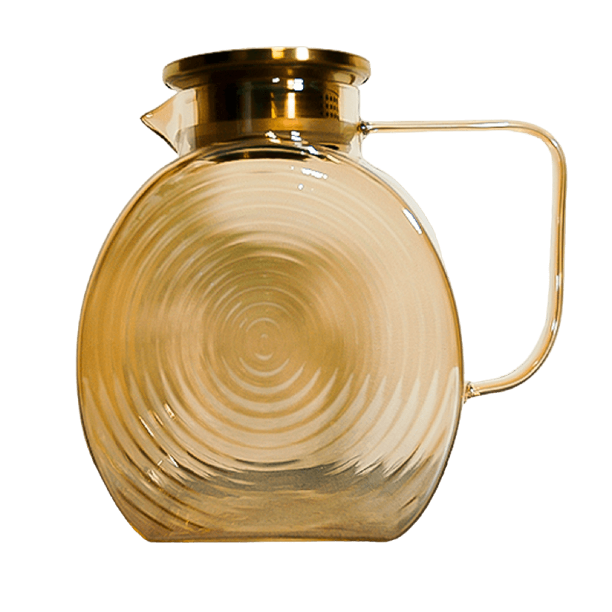 Глечик скляний VT-5903-1800 Ciao 1,8L VITTORA
