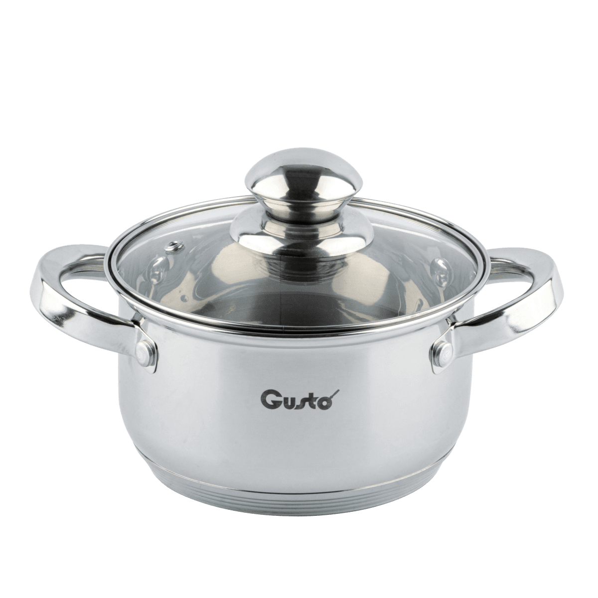 Каструля Nuovo GT-1500-20 20 см 3.6 л Gusto