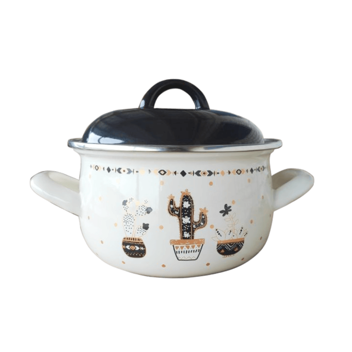 Gusto GT-T-118-MX Каструля Мексика 18 см 3.1 л