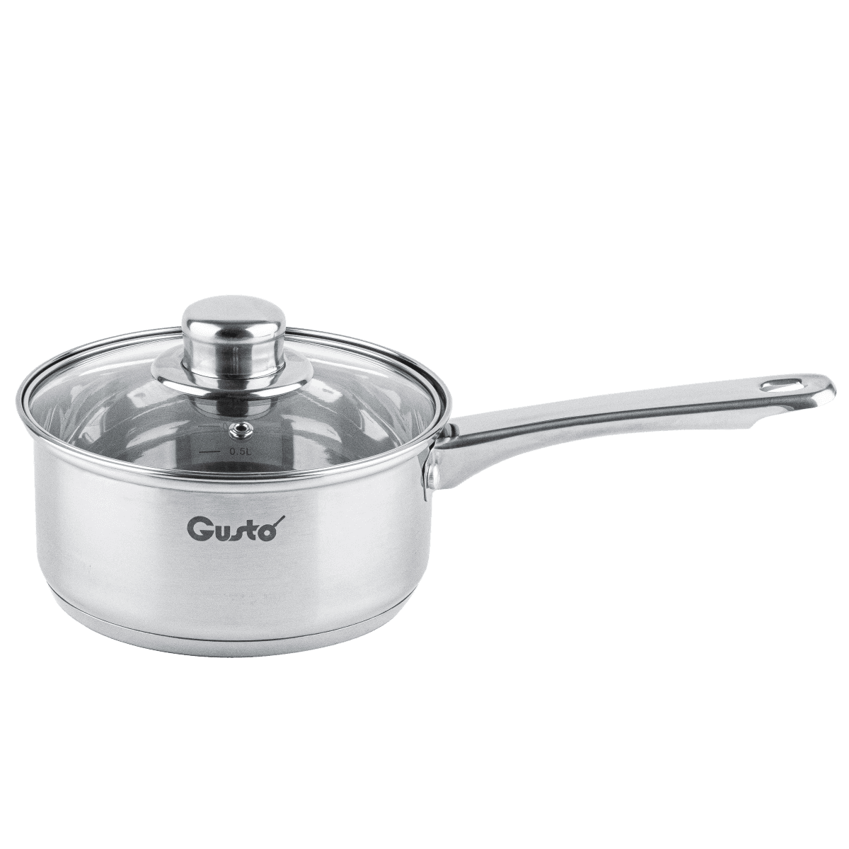 Ківш GT-1203-14 SOLO 0.9 л GUSTO
