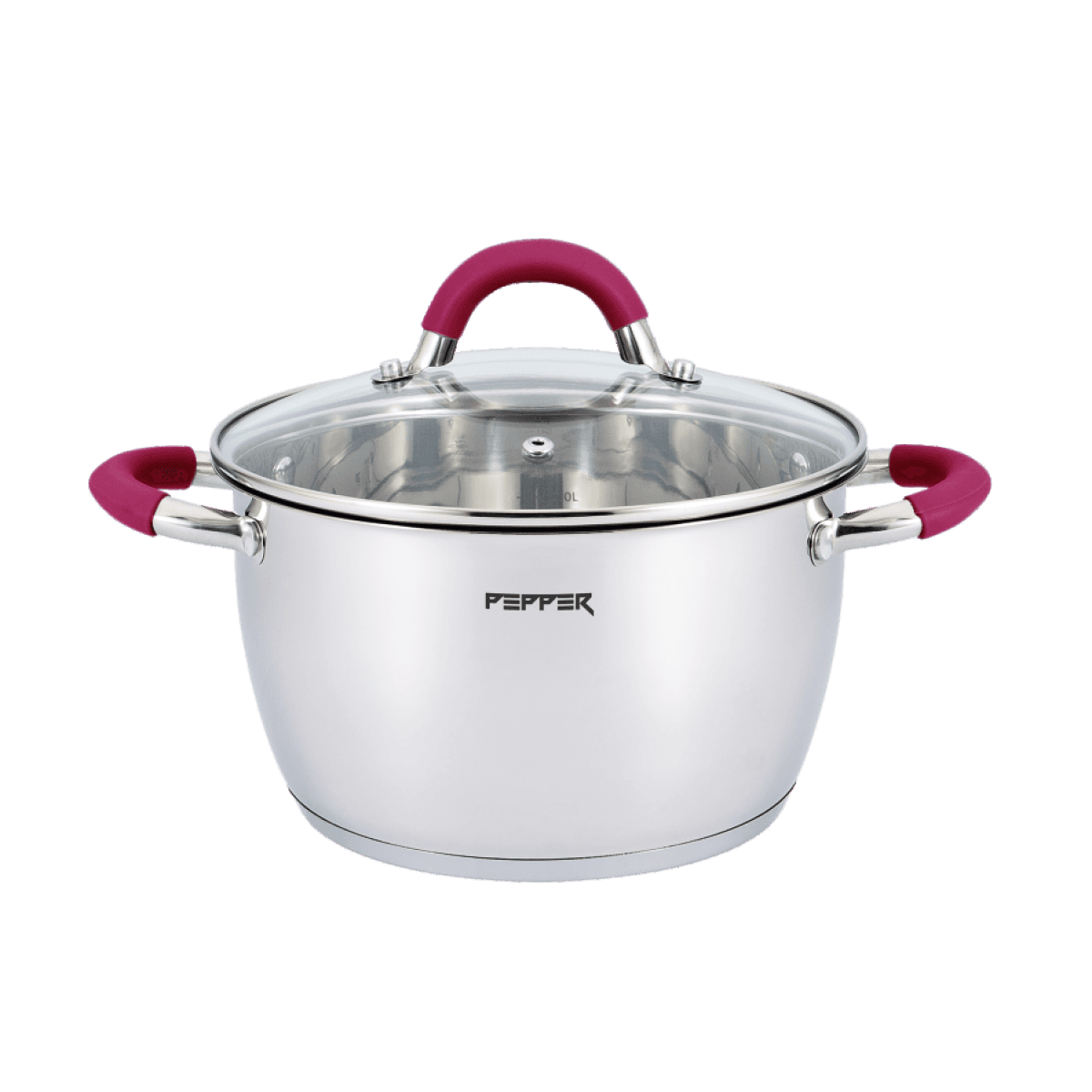 Каструля PR-1111-20 BEGONIA 20 см 3.3 л PEPPER
