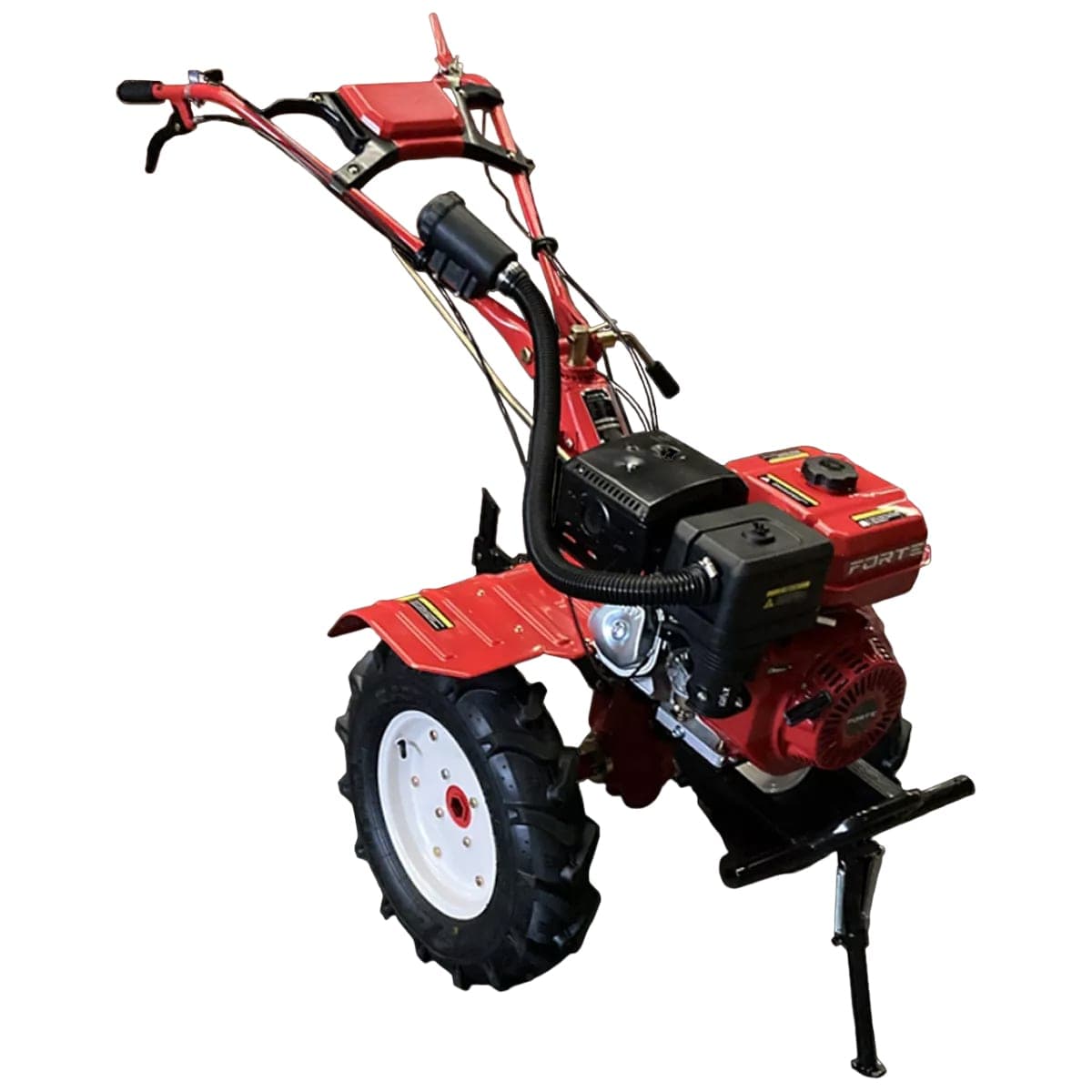 Мотоблок бензиновий Forte 1350G 17HP NEW колесо 12 