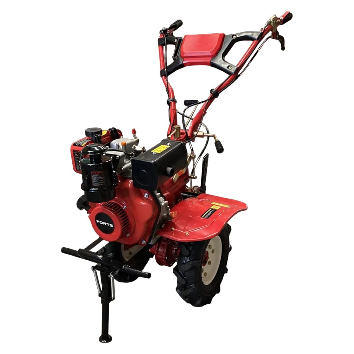 Мотоблок дизельний Forte 1050S NEW колесо 8 