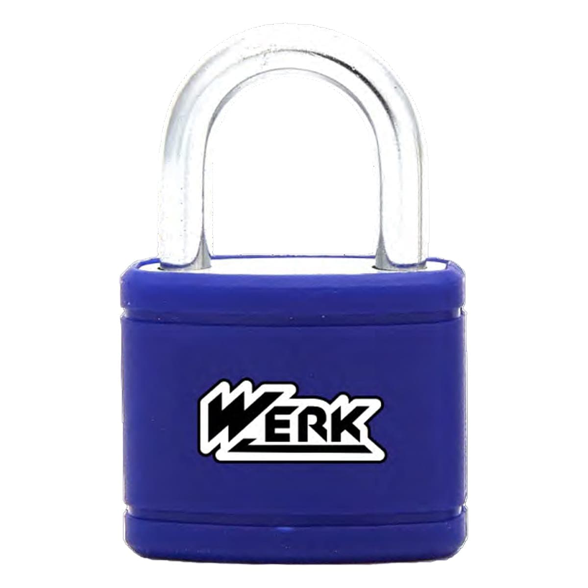 Навісний замок Werk PVC-IP-0160W