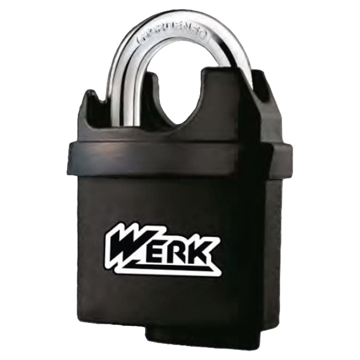 Навісний замок Werk PVC-IPW-0560W