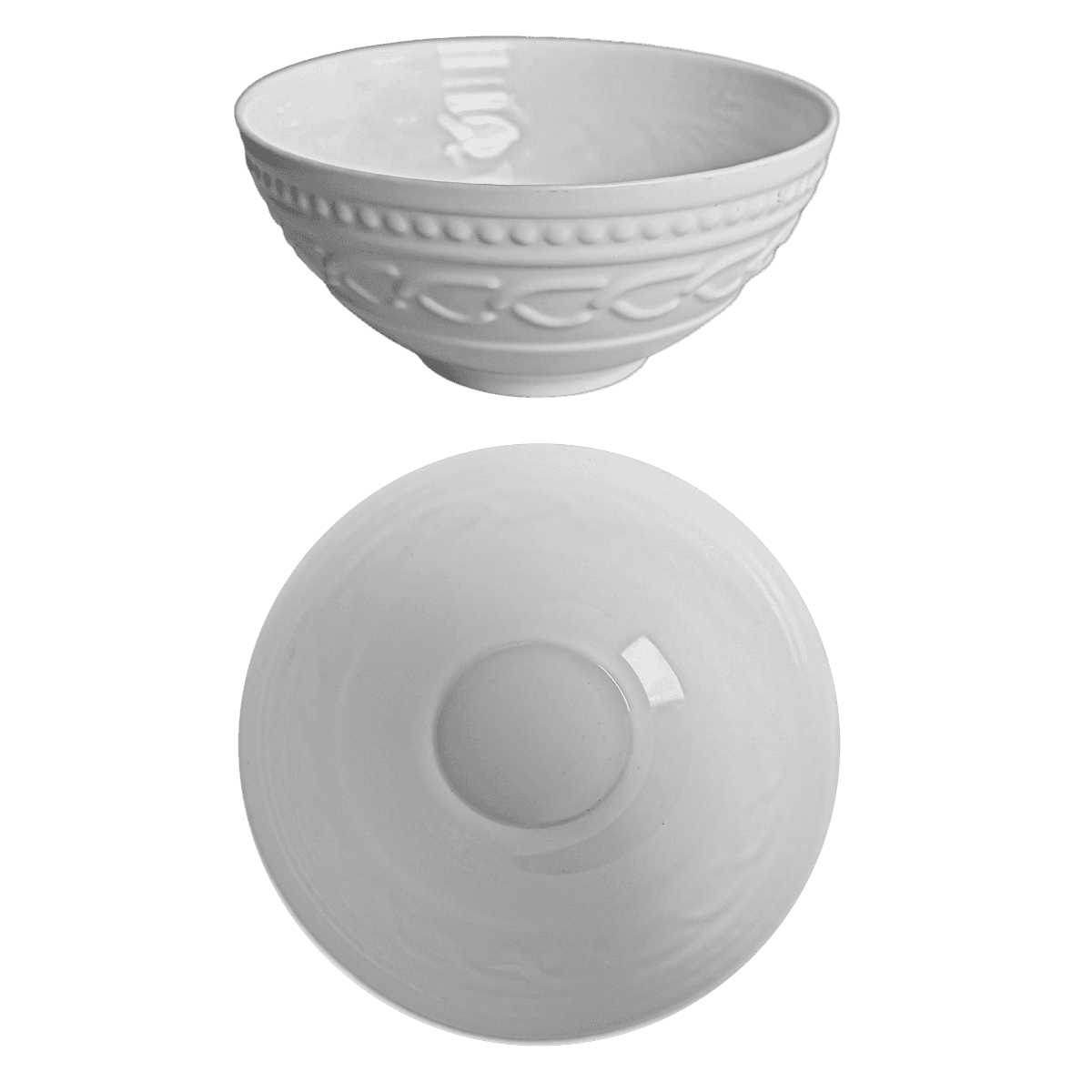 Салатник V-150ET Blanco Ethno 150 мм Vittora