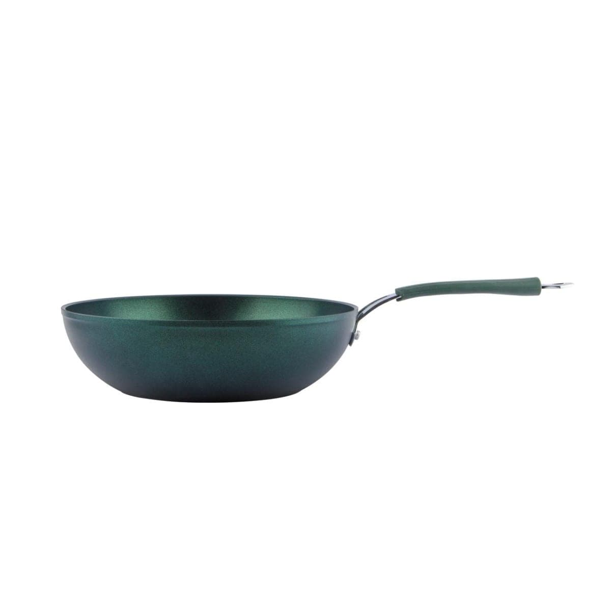 Сковорідка  EMERALD  WOK 26x8,0 см TITANIUM PRO, PEPPER