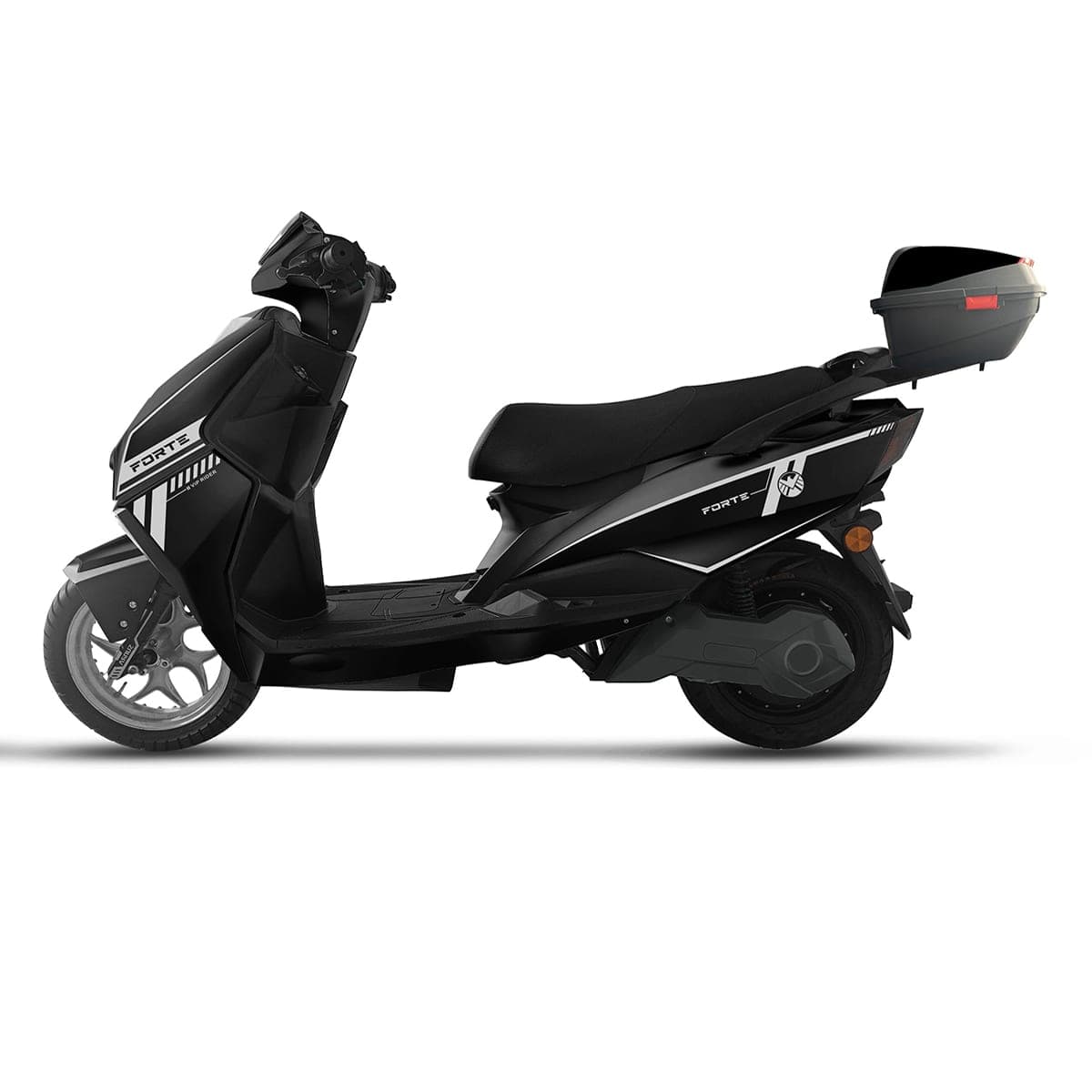 Скутер акумуляторний FORTE MS-300 Чорний
