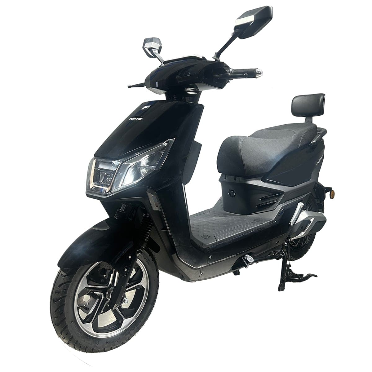 Скутер акумуляторний FORTE R3 Чорний