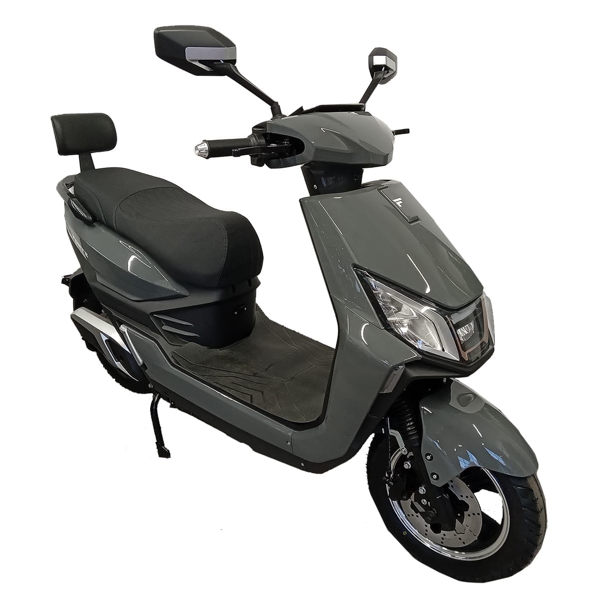 Скутер акумуляторний FORTE R3 Сірий