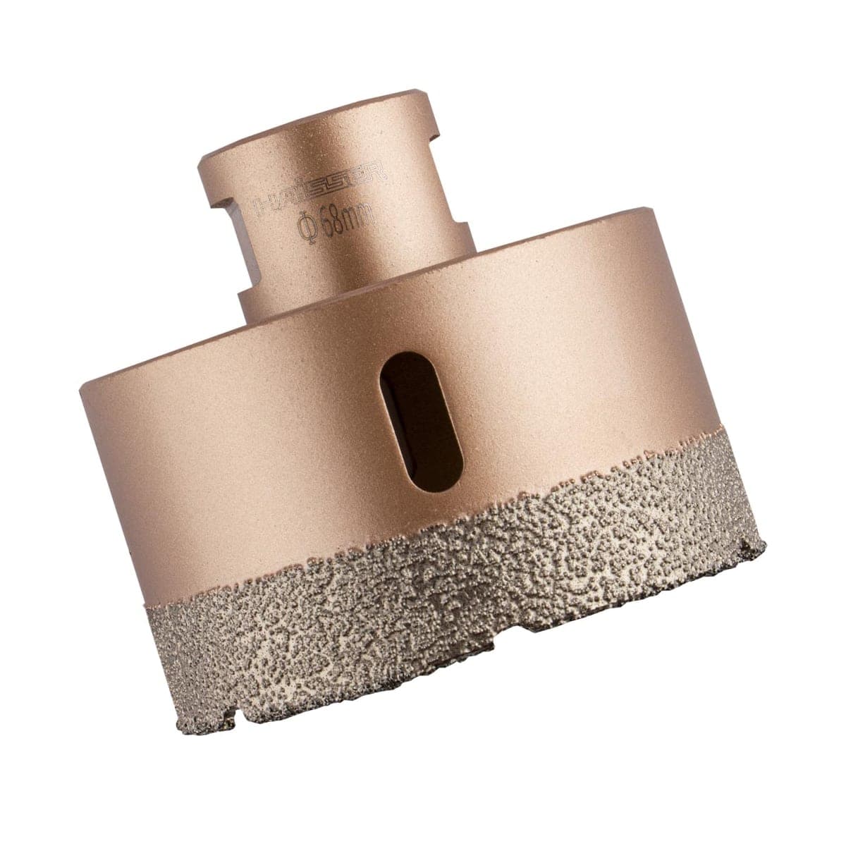 Свердло алмазне Ceramic Pro М14 68мм Haisser