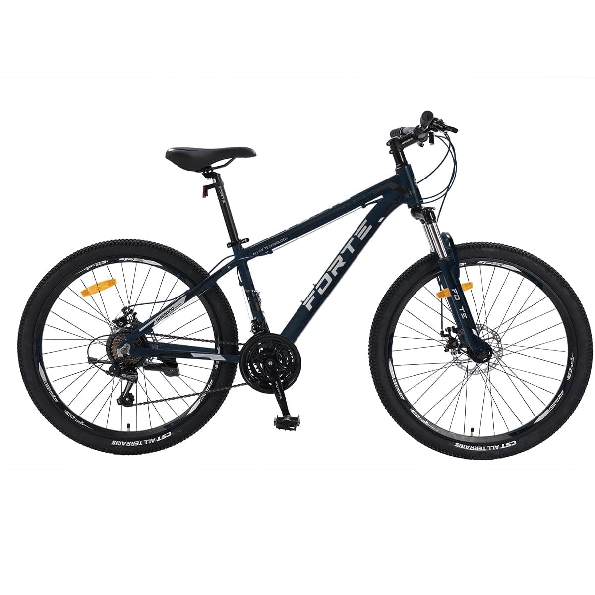 Велосипед Forte Extreme 25.2919-11S к29  р19  чорний
